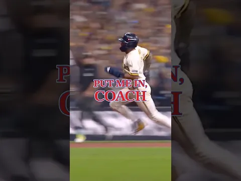 @brewers lead 2-0, game 3 tonight at Tampa Bay 8pm ET