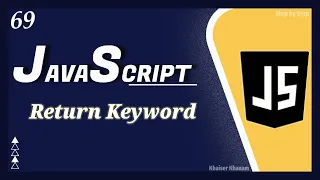 JavaScript Dates - Return Keyword in Functions JavaScript Tutorial for Beginners