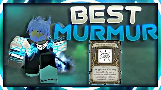 The BEST MURMUR in Deepwoken