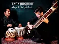 Lagu RAGA JHINJHOTI | Alap \u0026 Kalpi Gat