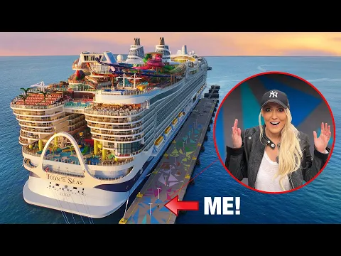 Download MP3 Inside the World's Biggest Cruise Ship | Icon of the Seas