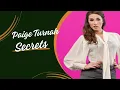British Actress Paige Turnah s biography Life Story net worth Affairs English Actress