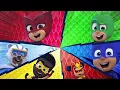 Cat vs Cat?! 🐈‍⬛🐈 | PJ Masks Full Episode | Cartoons for Kids | #superheroes