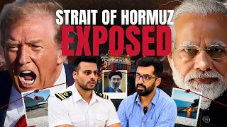Indian Sailor on the Strait of Hormuz War, Iran's Drones, and Why Oil Is Exploding | Dostcast