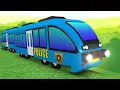 Download Lagu Trains for Toddlers - Toy Factory Toy Trains kereta api
