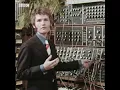 Download Lagu Wendy Carlos demonstrates her Moog Synthesizer in 1970