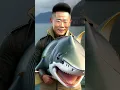 Download Lagu Jet Li with Shark #shorts #short #shortsvideo #shortvideo #shortsfeed