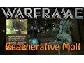 Warframe - Regenerative Molt Augment Saryn