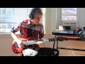 Download Lagu John Petrucci - Glasgow Kiss (Cover) by Jakob Freudendahl