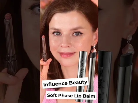 КЛАССНО ИЛИ УЖАСНО? ВСЕ ЦВЕТА Influence Beauty Soft Phase! #influencebeauty #softphase