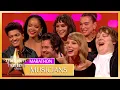 Download Lagu Lewis Capaldi Can't Handle His Own Joke | Best of Musicians Marathon | The Graham Norton Show