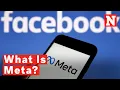 What Is Meta The Meaning Behind Facebook s New Name