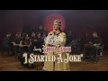 Download Lagu I Started A Joke - Bee Gees (1960s Country Style Cover) ft. Ruby Leigh