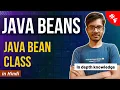 Bean Class Use of Java Bean class in hindi Java Beans in Hindi