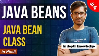 Bean Class Use of Java Bean class in hindi Java Beans in Hindi