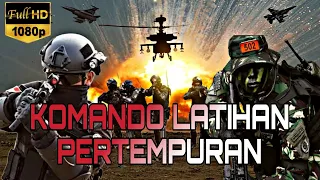 komando latihan pertempuran komando latihan pertempuran dj lagu komando latihan pertempuran