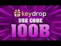 KEYDROP PROMO CODE - Best KeyDrop Free Cases Codes 2026