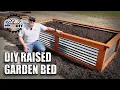 DIY Raised Garden Beds