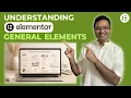 Elementor Elements Overview General Elements Complete Tutorial 2026