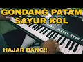 GONDANG PATAM SAYUR KOL KEYBOARD GONDANG BATAK