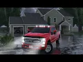 CRAZY Greenville Wisconsin Citywide FLOOD POWER OUTAGE Roblox Update Roleplay