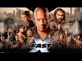 Download Lagu Fast X (2025)🔥Vin Diesel \u0026 Family Dominate the Final Ride | Action Movie | Review \u0026 Facts