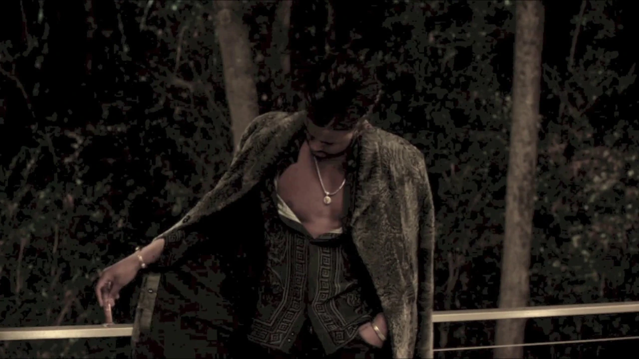 AS seen in the movie Superfly