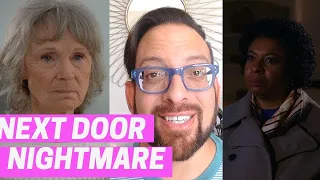 next door nightmare 2021 lifetime movie review u0026 tv recap 