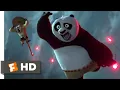 Download Lagu Kung Fu Panda 2 (2011) - Furious Five Faces Furious Fire Scene (6/10) | Movieclips