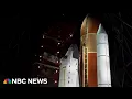 Inside the new space shuttle Endeavour exhibit at California Science Center