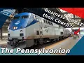 Amtrak s Pennsylvanian When Business Class is WORSE than Coach