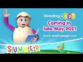 Summer Reading Program 2021 Safe Online Learning
