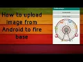 How to Upload Images to Firebase Storage from Android