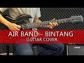 Download Lagu Air - Bintang ( Guitar cover )