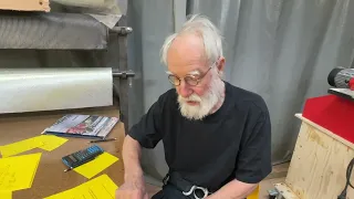 A rough provisional estimation of the itinerary for my Cape Horn doubling.