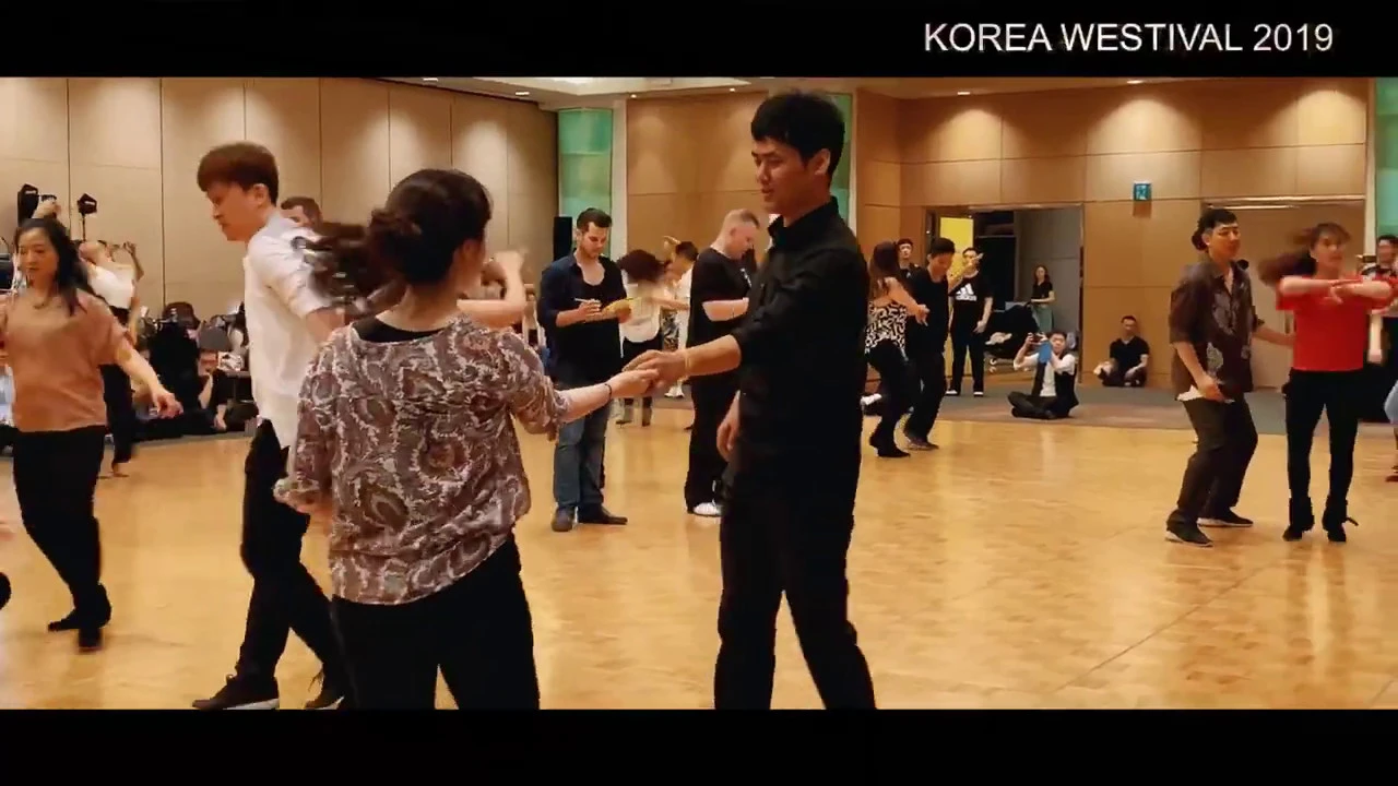 [2019 Korea Westival]Intermediate Strictly_Final