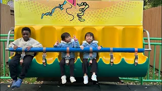NiaNova Twins รอบสุดท้ายแล้ว ต้นไม้กินคนนะ & Family กำลังถ่ายทอดสด!