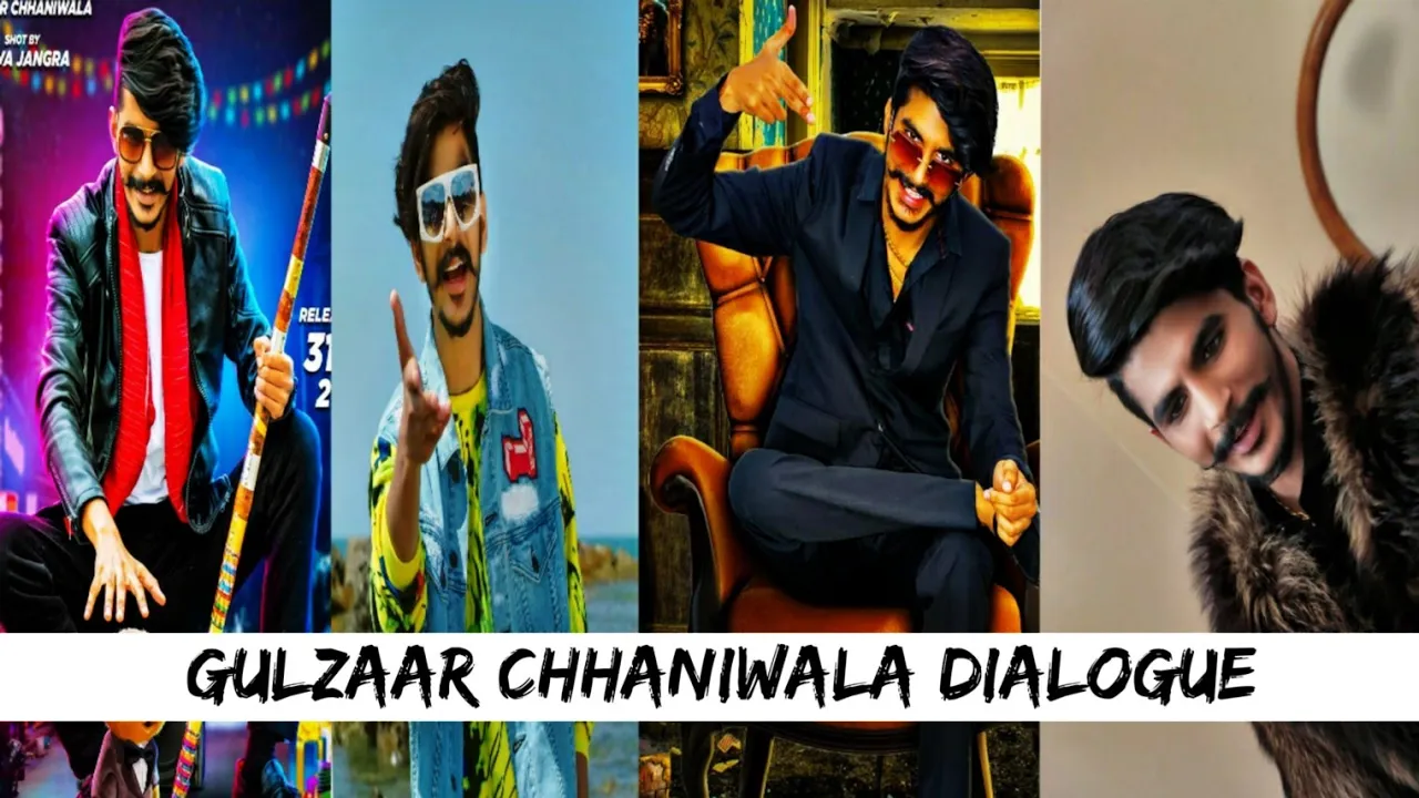 Gulzaar Chhaniwala Dialogue | Gulzaar Chhaniwala Song Dialogue | Gulzaar Chhaniwala New Song 2020