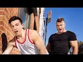 Download Lagu Cliff Jensen  Ashton Mckay  Beaux Banks in Just A Couple Of Athletes After | Gay Movies Videos