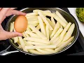 Better than fries Don t go to McDonalds anymore Crispy delicious and very easy Simple recipe
