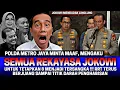 Download Lagu BIKIN KAGET😱 POLDA METRO JAYA MINTA MAAF SETALAH TETAPKAN 8 ORANG JADI TERSANGKA‼️ REKAYASA JOKOWI