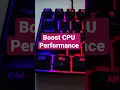 Download Lagu Boost CPU Performance in any PC Game