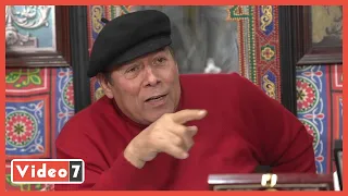 أحمد ماهر يكشف حذفنا مشهد من ذئاب الجبل كان سيغير نهاية المسلسل 