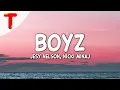 Lagu Jesy Nelson ft. Nicki Minaj - Boyz (Clean - Lyrics)