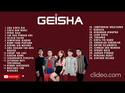 Download MP3 Geisha  Full Album