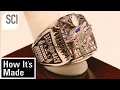 How It s Made Class and Championship Rings