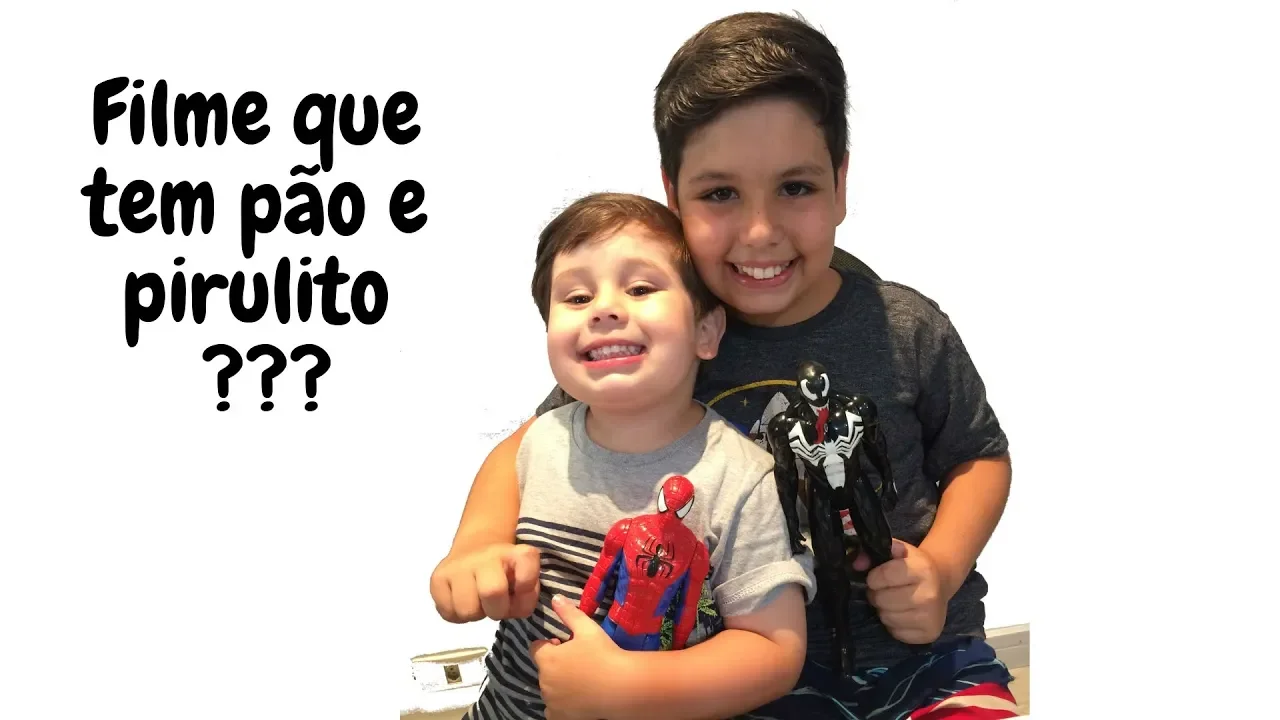 PIADA BOA!