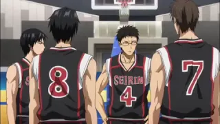 Koruko No Basketball الموسم الثاني الحلقة 22 مدبلجة بالعربية 