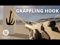 How to Make a Grappling Hook in Unreal Engine 5 - Very Easy