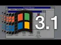 Windows 3 1 Demo